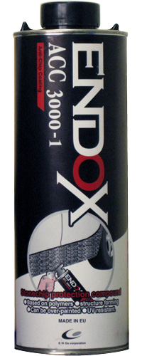 チッピングコートの塗り方