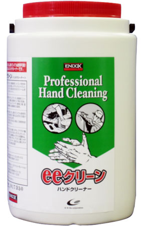eeクリーンネイチャー プロ用ハンドクリーナー3Lの商品写真