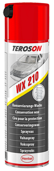 WX 210｜防錆剤｜Teroson製品｜イー・エヌ・ドゥ
